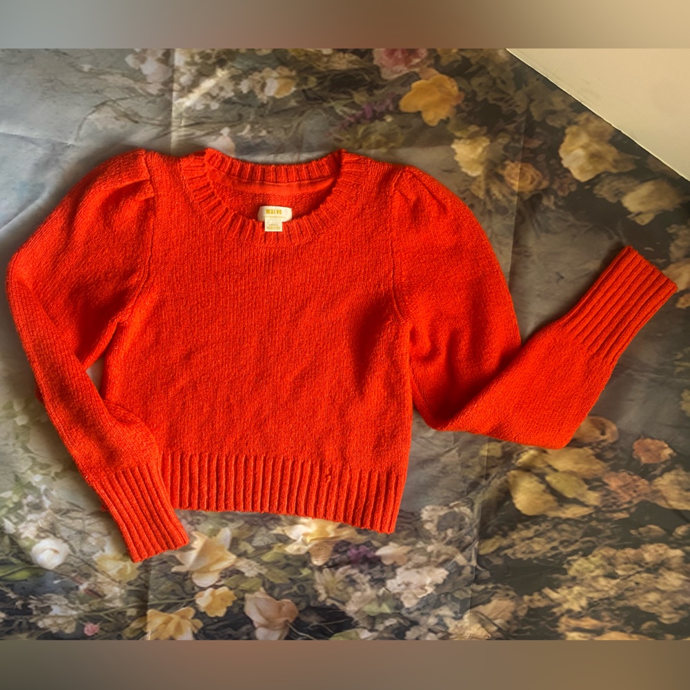 Maeve Bright Knit Sweater - Picture 6 of 6
